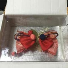 髪飾りのサムネイル