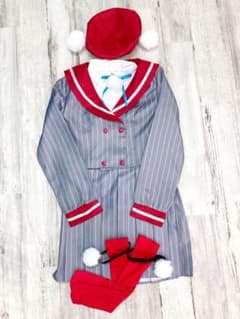【コスプレ】しぐれうい制服 Lサイズのサムネイル