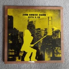サンハウス SON HOUSE SHOW 1973.3.12 500枚限定のサムネイル
