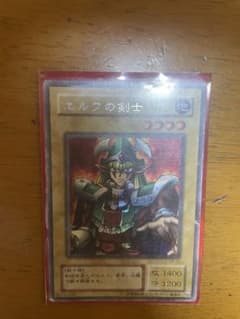 エルフの剣士のサムネイル