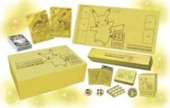 ポケモンカード 25th ANNIVERSARY ゴールデンボックスのサムネイル