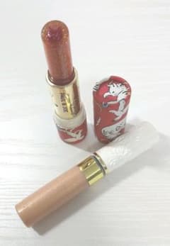 【未使用】 ポール&ジョー リップ アイグロス セットのサムネイル