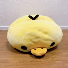 キイロイトリ デカもちぺったんぬいぐるみ　リラックマストア m51353590926_1.jpg?1722426063