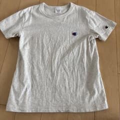 Champion Tシャツ グレー 140のサムネイル