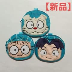 劇場版 忍たま乱太郎 フェイスポーチ vol.1 ドクタケ忍者隊