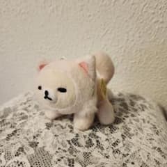 코릴락쿠마 더! 한가로이 고양이 마스코트 키 체인 (2016)