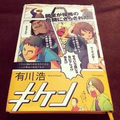キケンのサムネイル