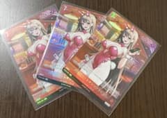 ニベルアリーナ NIKKE バイパー　SR3枚のサムネイル