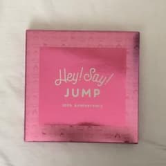 Hey!Say!JUMP FC会員 10周年記念 パスケースのサムネイル