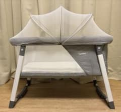 YATOMI 2in1 BABY crib ベビーベッドのサムネイル