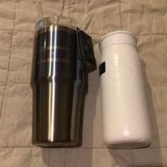 【新品】スターバックス タンブラー 2個セット STANLEY
