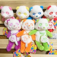 え〜パンダ ２種類 全色のサムネイル