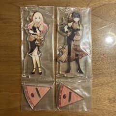 ⑧ 一番くじ　学園アイドルマスター　　Part5 G賞　アクリルスタンドのサムネイル