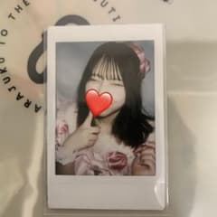 きゅーすと　桜庭遥花　ぱるたん　大特典会　チェキのサムネイル