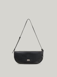 FOLNUA LUNE MOON BAG (BLACK)のサムネイル