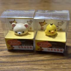 Rilakkuma earphones Jack Accessories: Korilakkuma, Kiiroitori