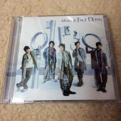 嵐 FaceDown 初回限定版のサムネイル