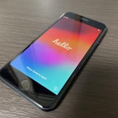 iPhoneSE 第2世代  64GB 【ブラック】のサムネイル