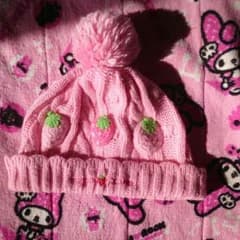 メゾピアノの帽子Ｆサイズのサムネイル
