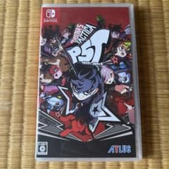 ペルソナ5 タクティカ Nintendo Switchのサムネイル