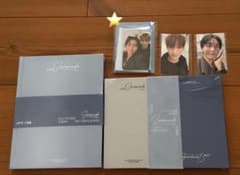 D×S　도겸X승관 1st Mini Album '소야곡' (Set)のサムネイル