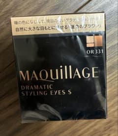 マキアージュ ドラマティックスタイリングアイズS OR331のサムネイル