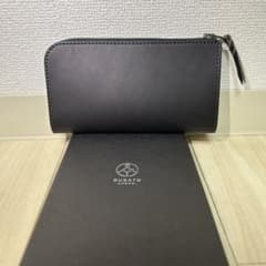 【新品未使用】RUBATO&Co.　ルバートアンドコー　smith　ブラックのサムネイル