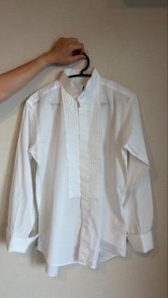 Donato Vinci UOMO ドレスシャツ 長袖 ホワイトのサムネイル