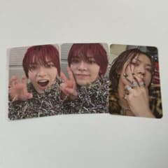 NCT ユウタ トレカのサムネイル