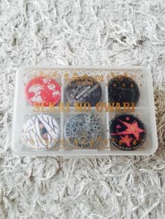 SEKAI NO OWARI 缶バッチセットのサムネイル