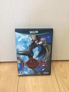 ベヨネッタ wiiUのサムネイル
