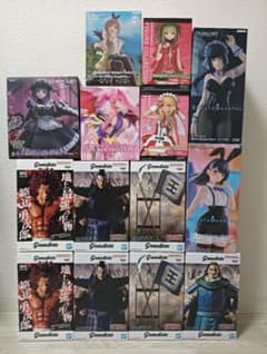 フィギュア まとめ売り 14点セット - メルカリ