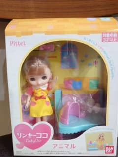 リンキーココ　アニマルのサムネイル