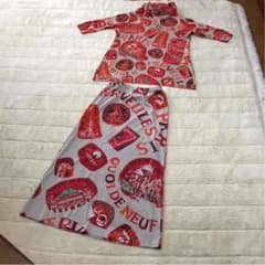 サマンサ様専用　TOKUKO 上下セットが２点のサムネイル