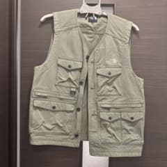 ノースフェイス ユーティリティー フィールドベストのサムネイル