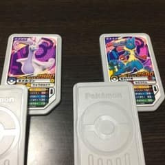 ルカリオ ヌメルゴン ポケモンガオーレのサムネイル