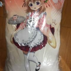 ごちうさ一番くじ ココア クッションのサムネイル