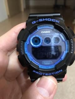CASIO G-SHOCK DWのサムネイル
