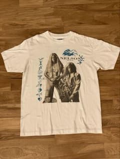 ネルソン after the rain USA製　バンドT ヘインズボディのサムネイル