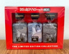 ディサローノ・アマレット × ディーゼル　ミニチュア3本セットのサムネイル