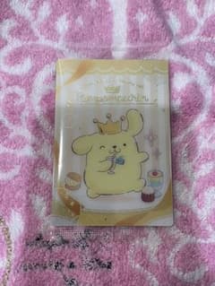 サンリオウエハース ポムポムプリンのサムネイル
