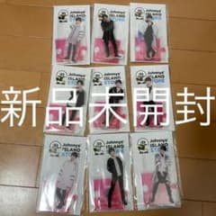 【新品未開封】Snow Man アクスタ 第1弾 9つセットのサムネイル