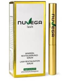ヴィーガンまつ毛美容液nuvega(ヌベガ)3mlのサムネイル