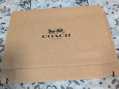 COACH ギフトボックス 折りたたみ式のサムネイル