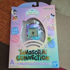 たまごっち一番くじのA賞の一番くじ限定Tamagotchi Connectionのサムネイル