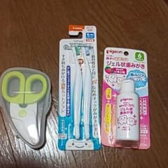 ベビー用品セットのサムネイル