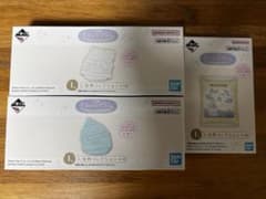 すみっコぐらし　一番くじ　I賞　入浴剤セットのサムネイル