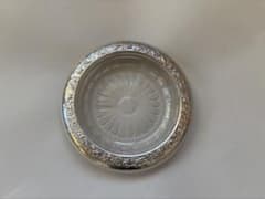 新品】♦️銀工芸品 純銀コースター 銀製 SILVER 骨董 1個 - メルカリ