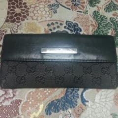 『ぽんぽこ様』専用GUCCI長財布のサムネイル