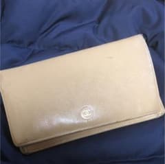 CHANEL 長財布 ココボタンのサムネイル